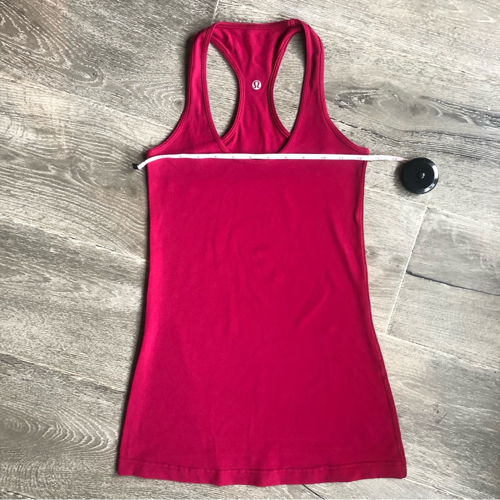 Lululemon Cool Racerback - Picture 5 of 5